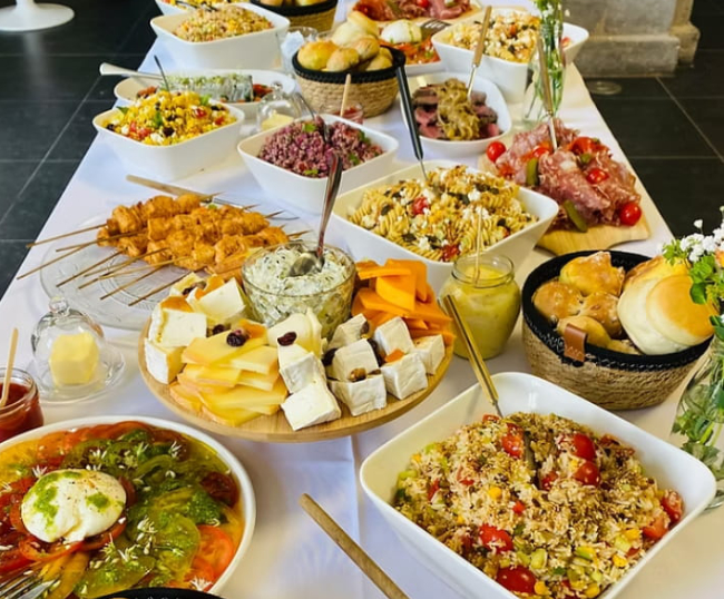 Prestation à domicile