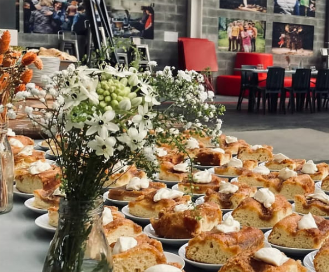 Cocktail et réception