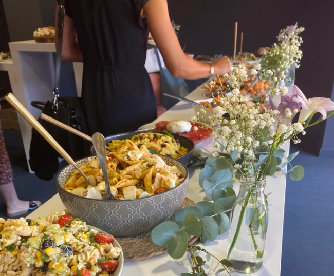 Traiteur de confiance