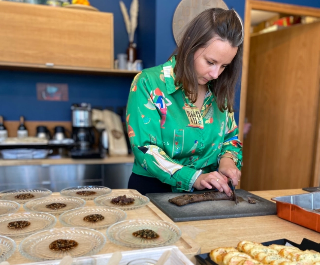 Prestation à domicile