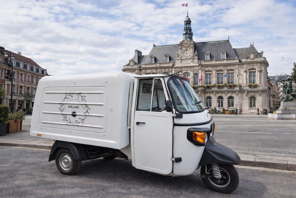 Livraison de repas à domicile à Valenciennes