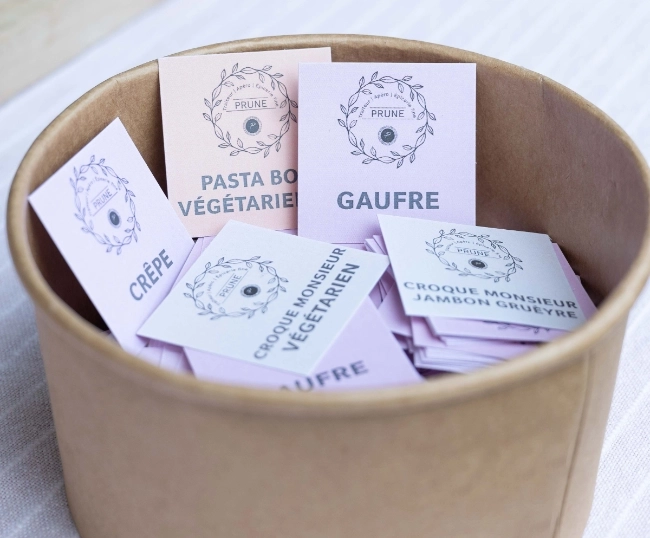 Organisation évènement