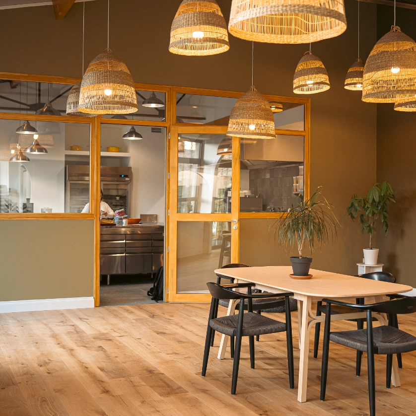 Salle de réunion à Valenciennes