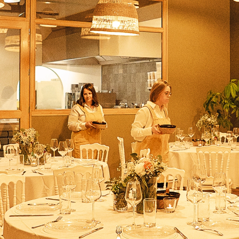 Salle de réception traiteur Valenciennes