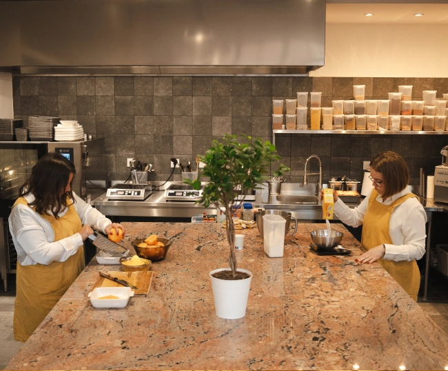 Atelier traiteur Valenciennes