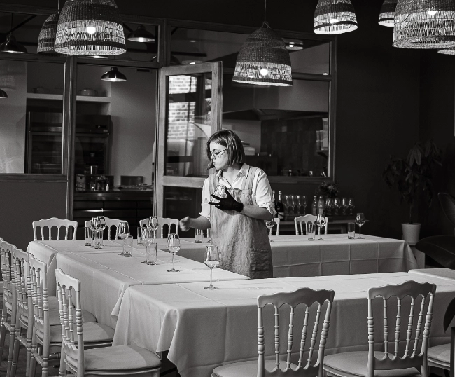 Salle de réunion à Valenciennes